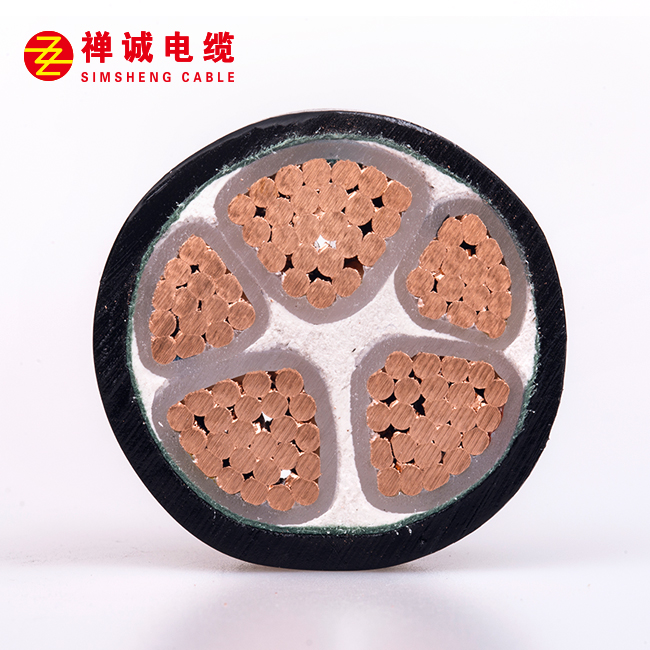 交聯絕緣電纜-YJV（3+2芯）