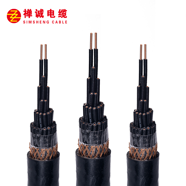 交聯絕緣屏蔽控制電纜-KYJYP
