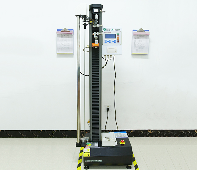液晶數顯拉力試驗機