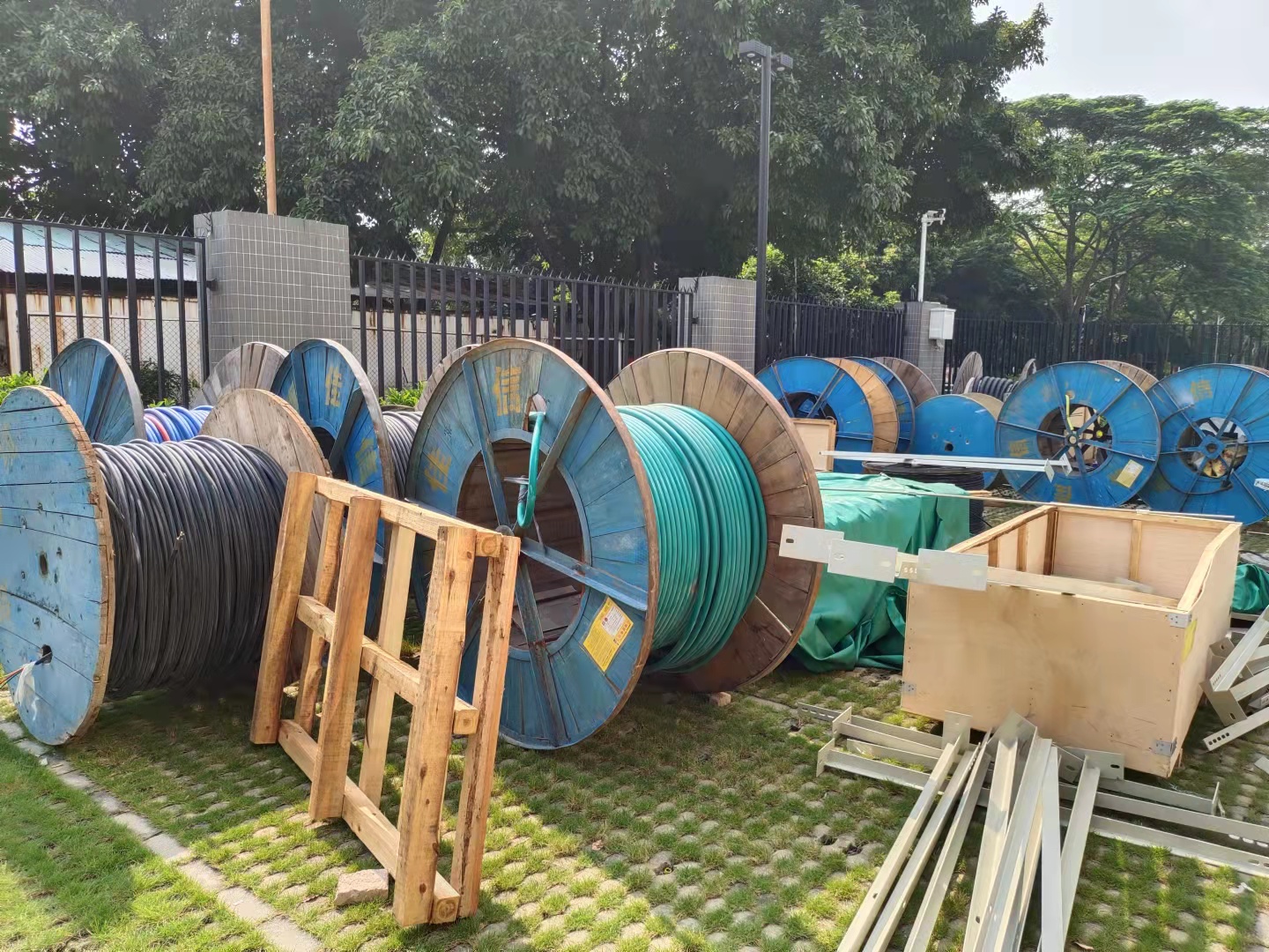 廣東泰澤通信有限公司電纜采購項目—禪誠電纜