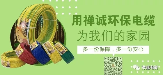 禪誠電纜產品