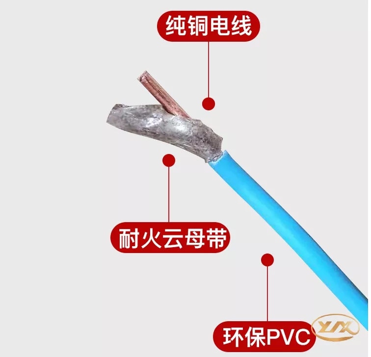 BV是單股硬線，那NH-BV是什么電線？